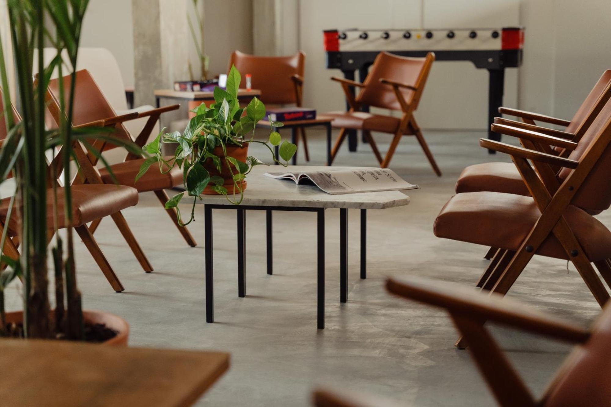 Hostel 're-dama