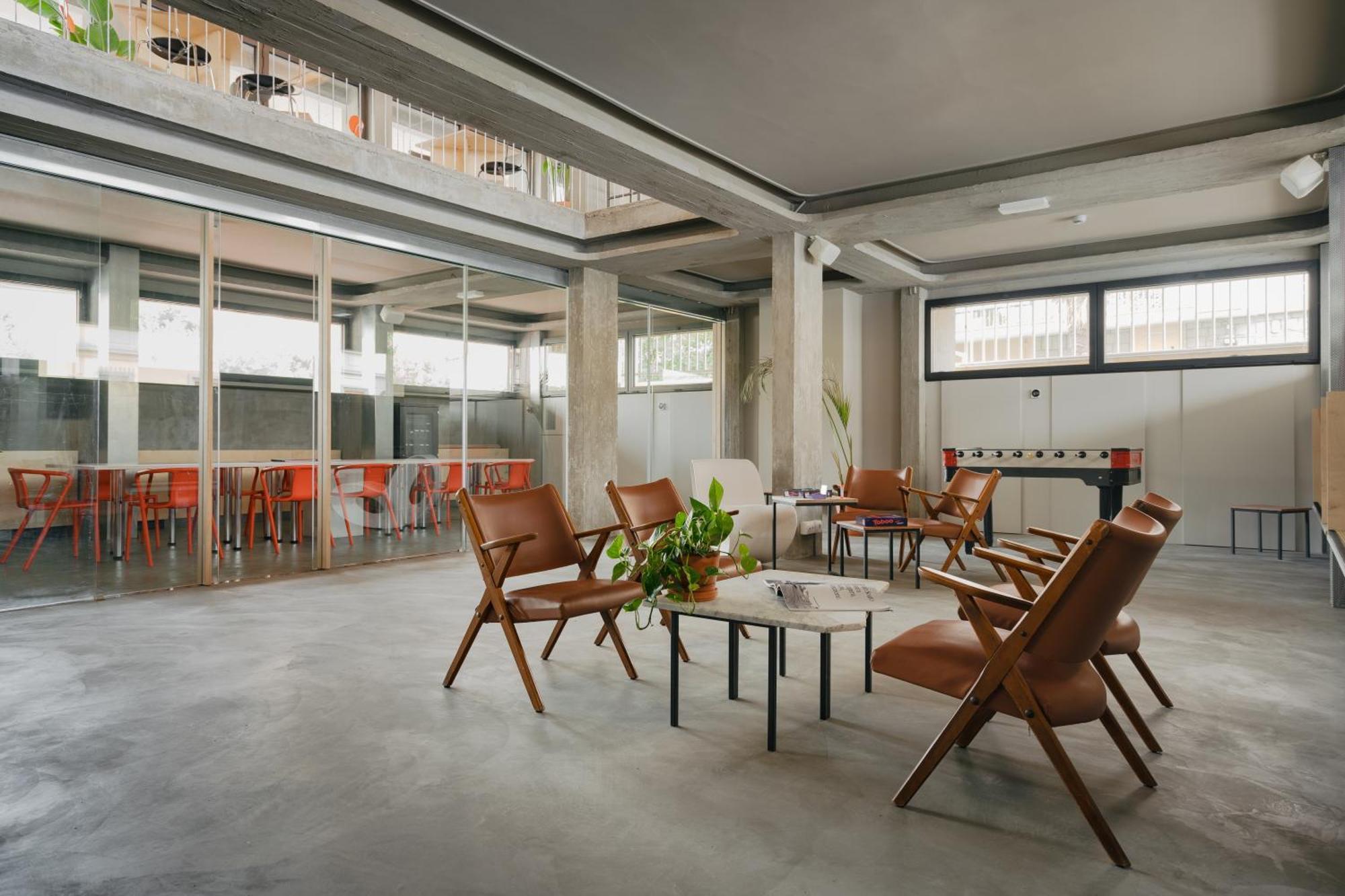 're-dama Hostel Florence