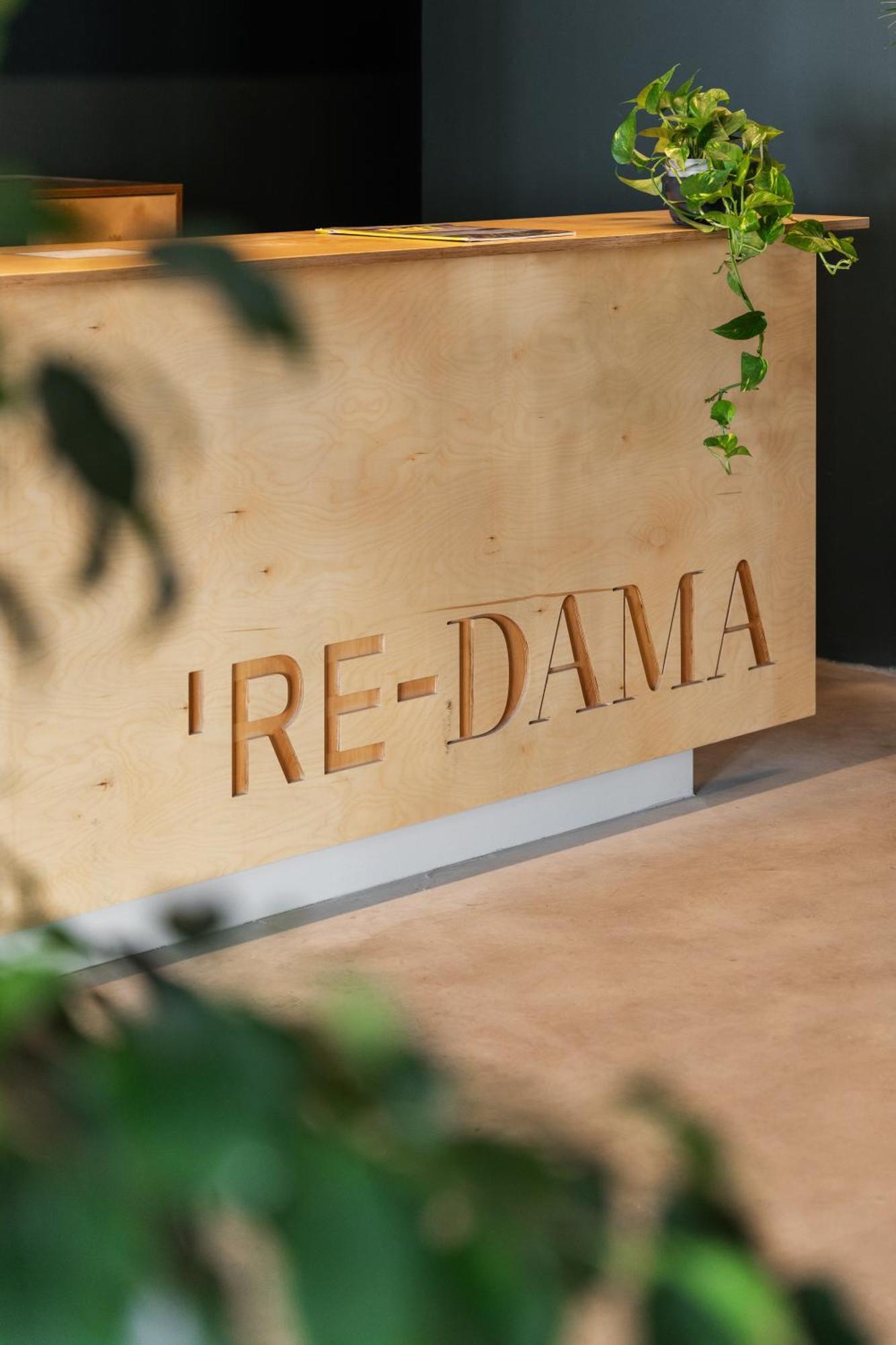 're-dama Albergue *