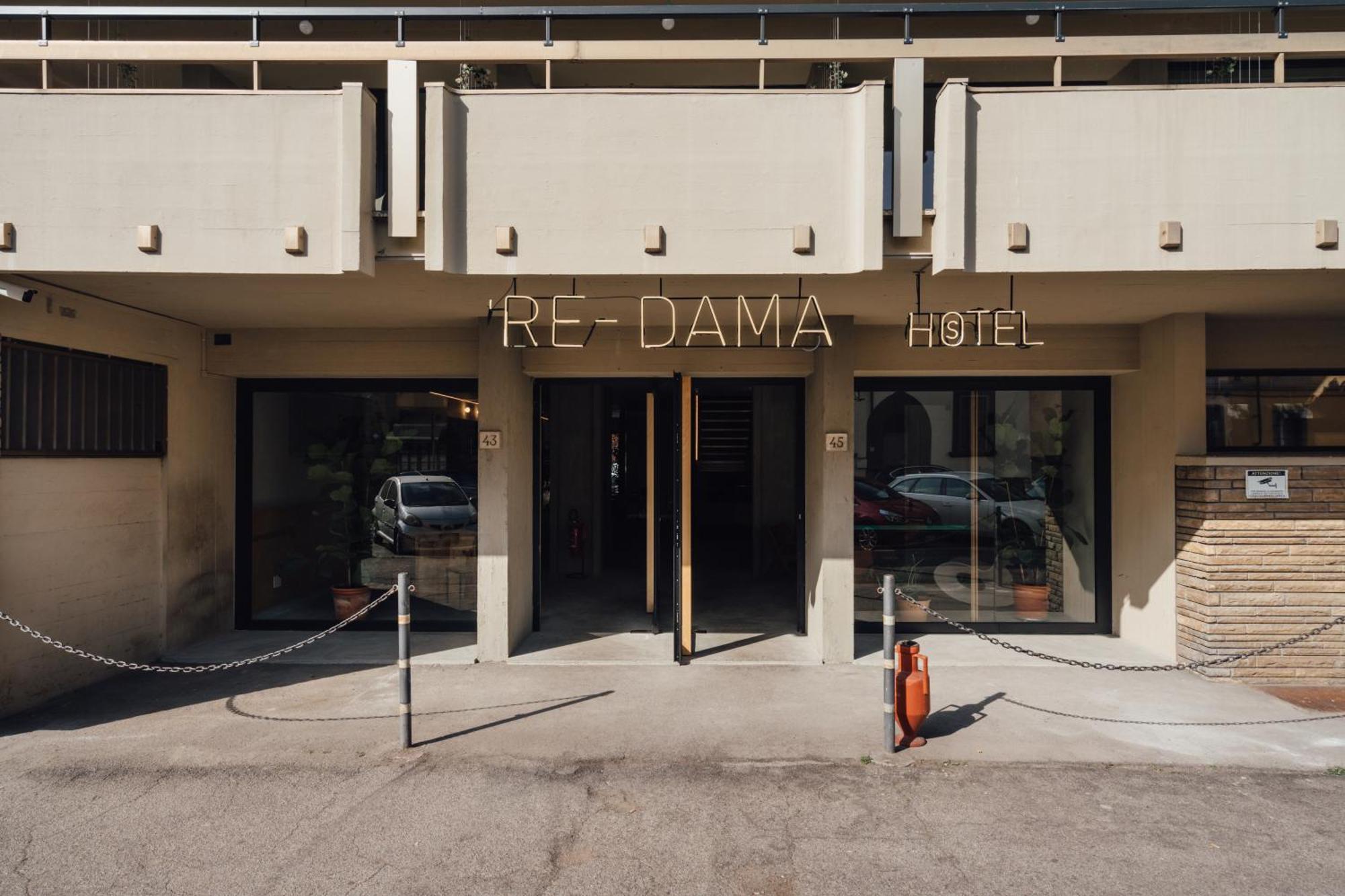 're-dama Albergue Florença